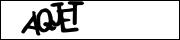 CAPTCHA