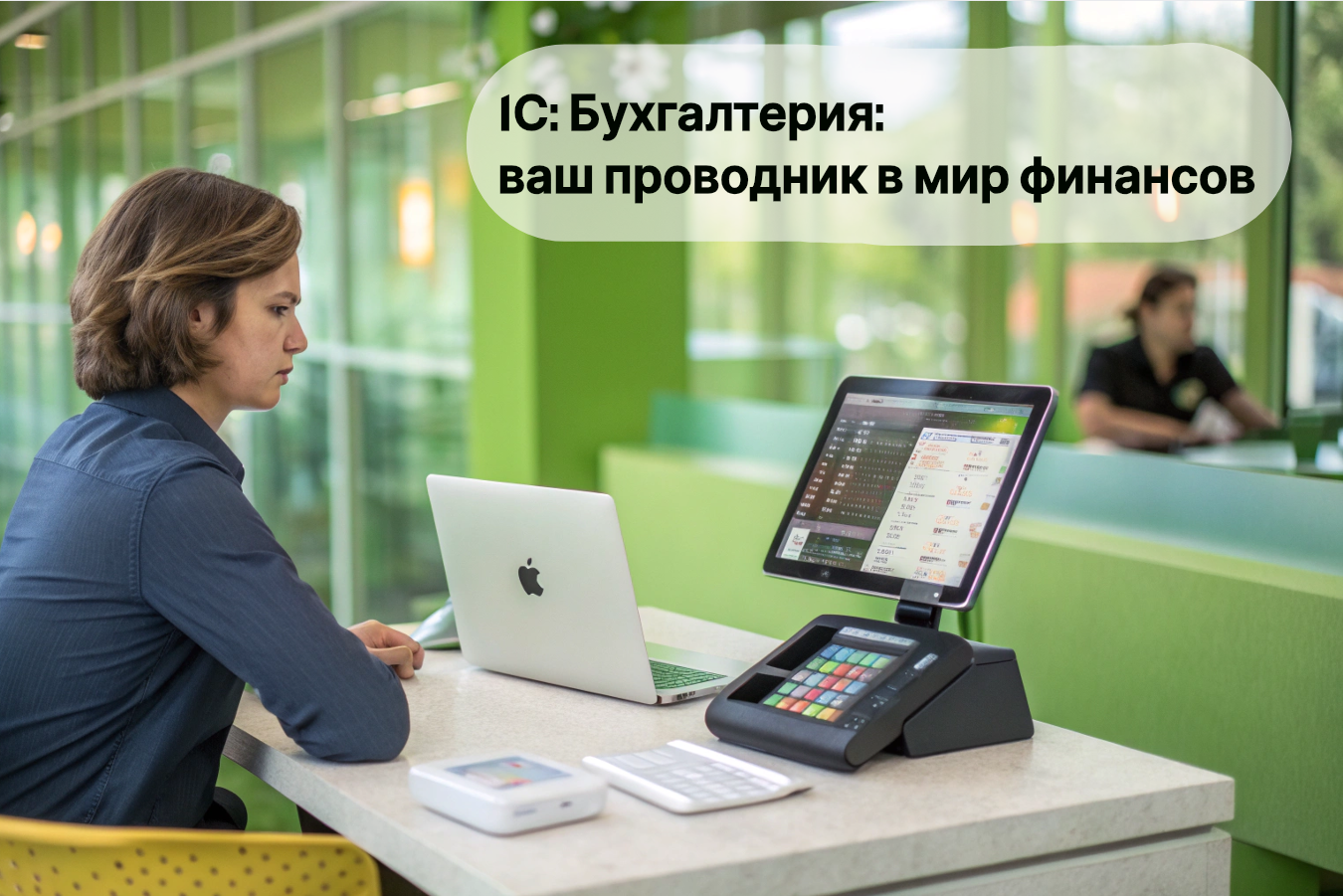 1С: Бухгалтерия: ваш проводник в мир финансов